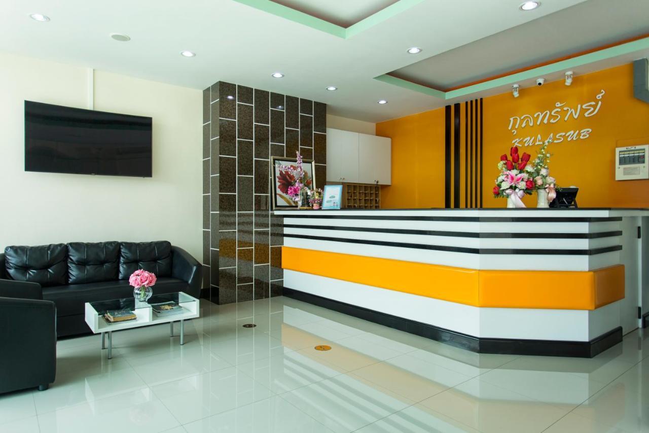 Kulasub Hotel Hat Yai Luaran gambar