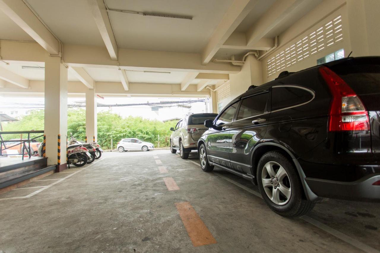 Kulasub Hotel Hat Yai Luaran gambar