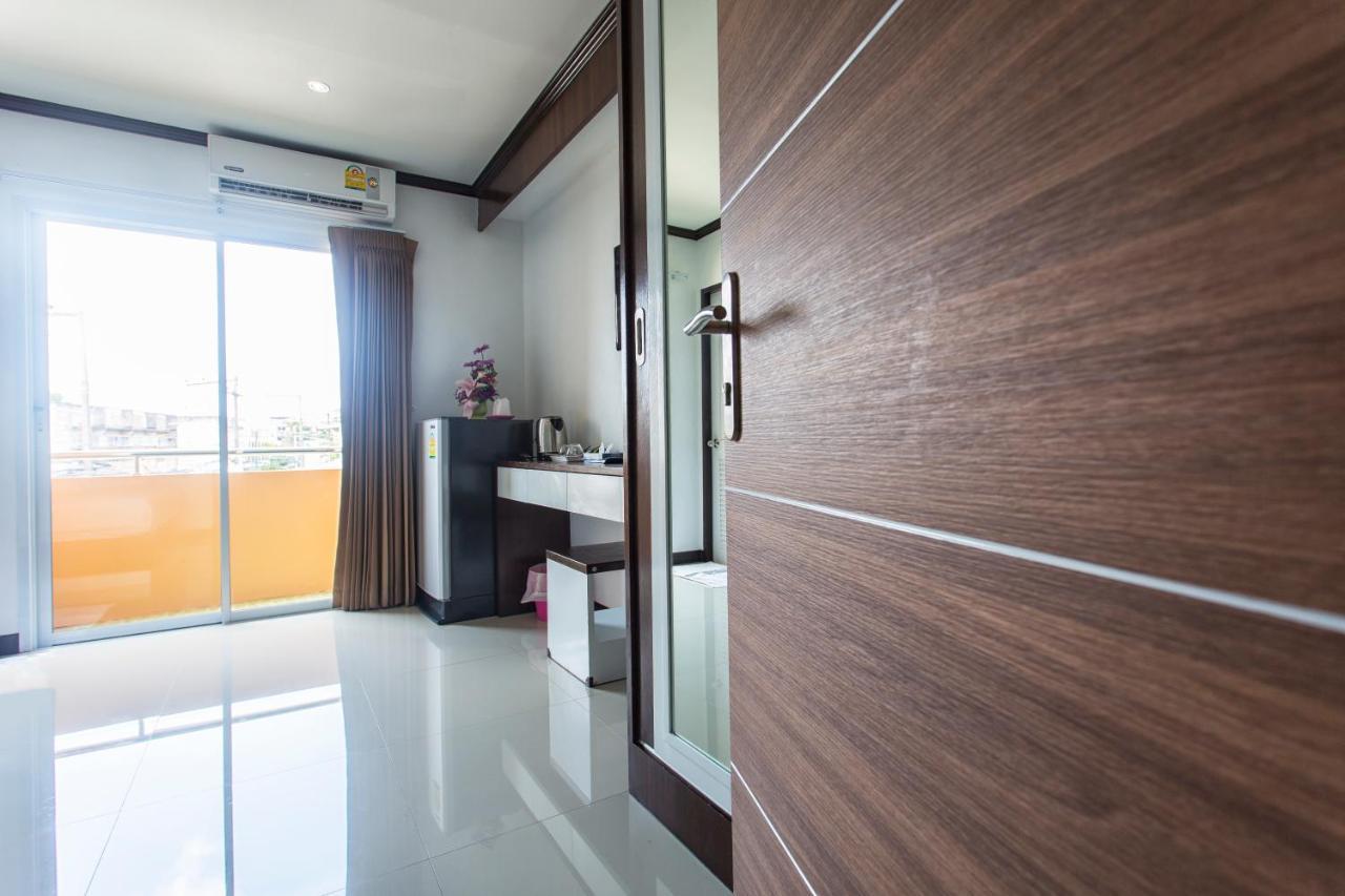 Kulasub Hotel Hat Yai Luaran gambar