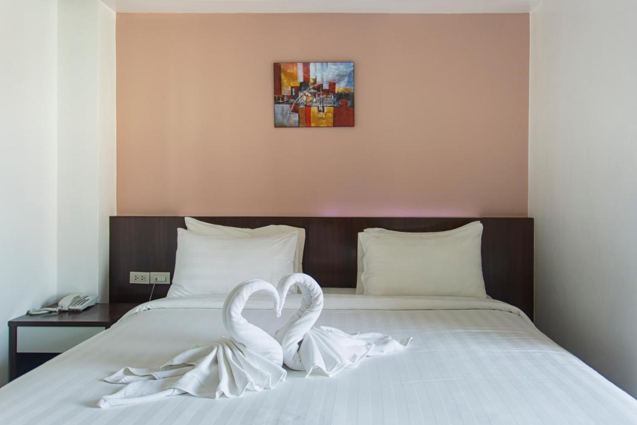 Kulasub Hotel Hat Yai Luaran gambar
